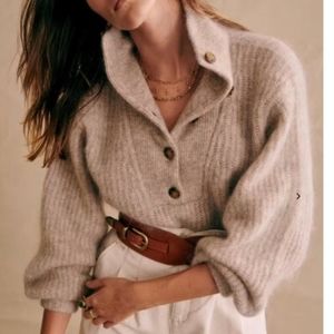 NWOT Sezane micky sweater XS